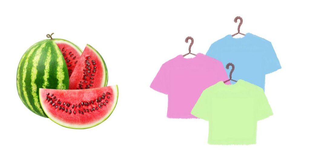 Does Watermelon Stain Clothes