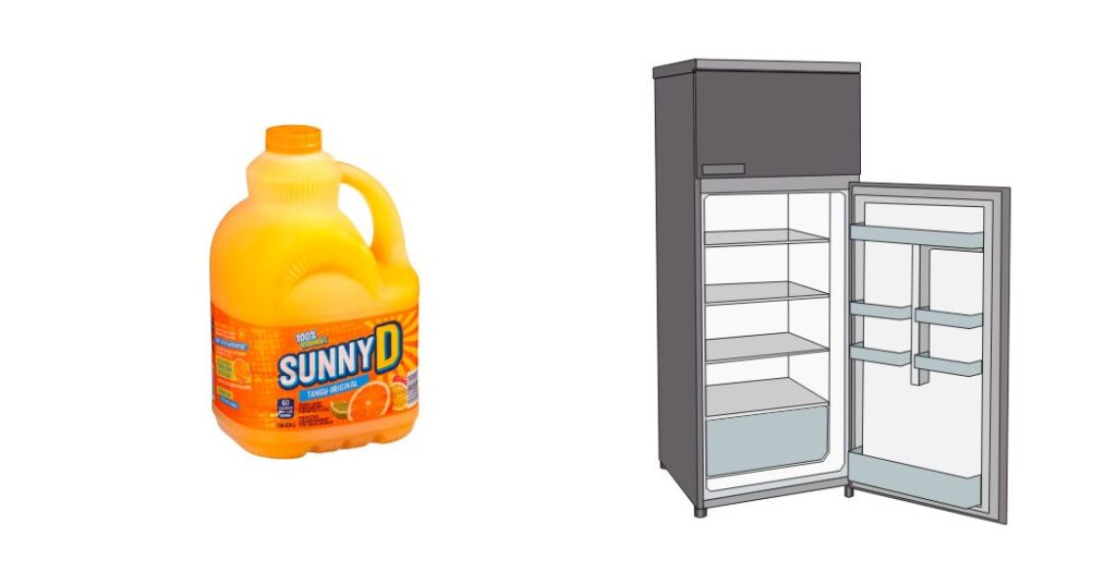 How Long Does Sunny D Last in the Fridge