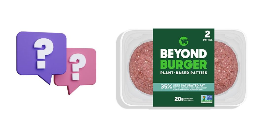 Is Beyond Burger Gluten Free