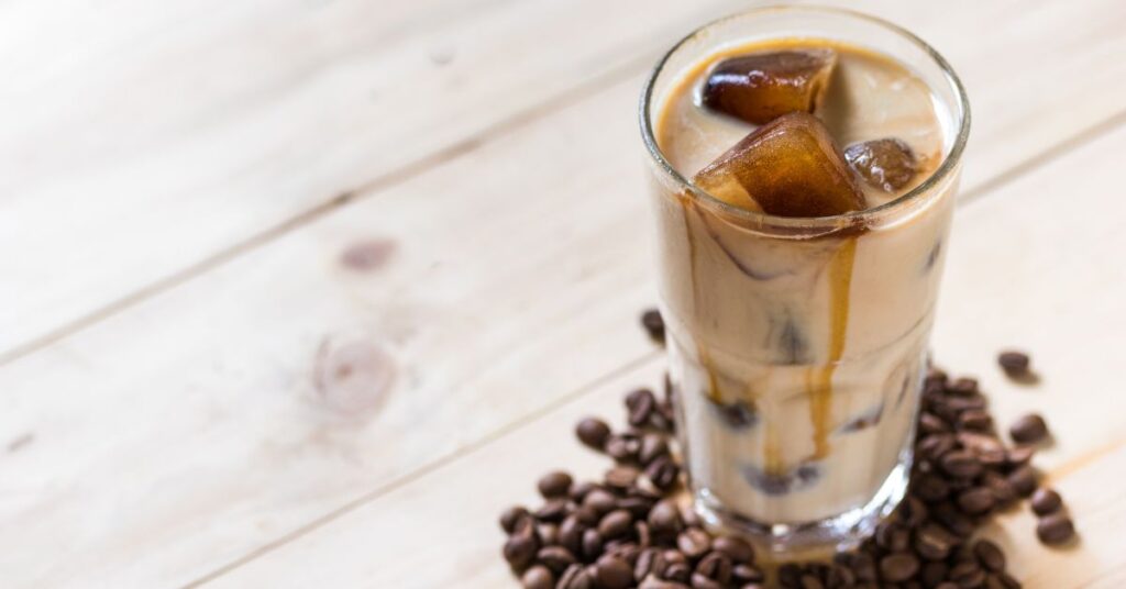 Is Iced Latte Good for Weight Loss