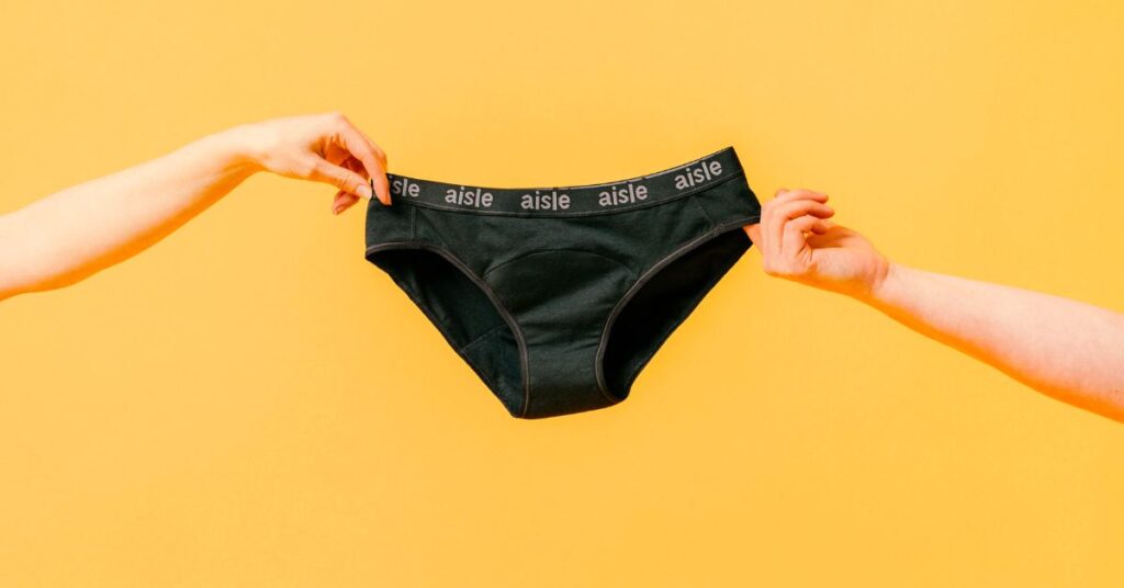 Aisle Period Underwear Review