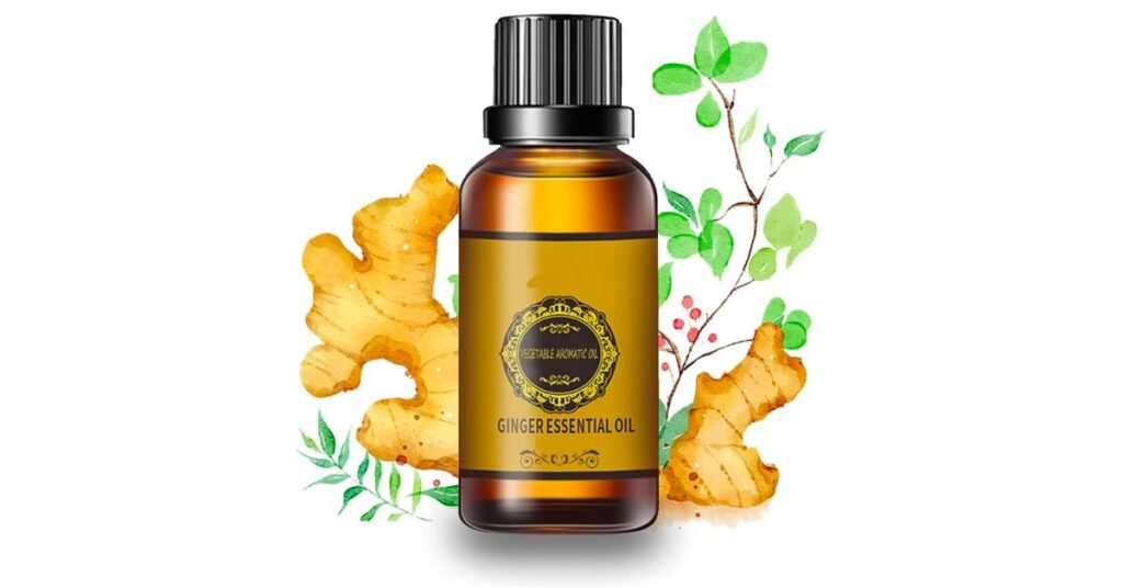 Belly Drainage Ginger Oil Does It Work