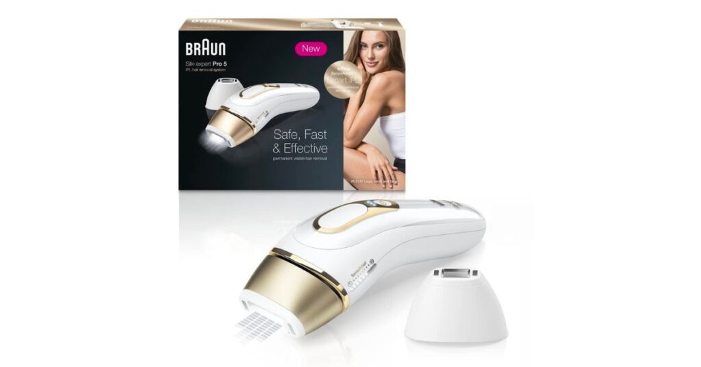 Braun Ipl Comparison