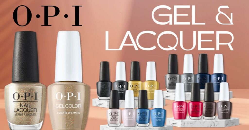 Can You Buy Opi Gel Polish Without a License