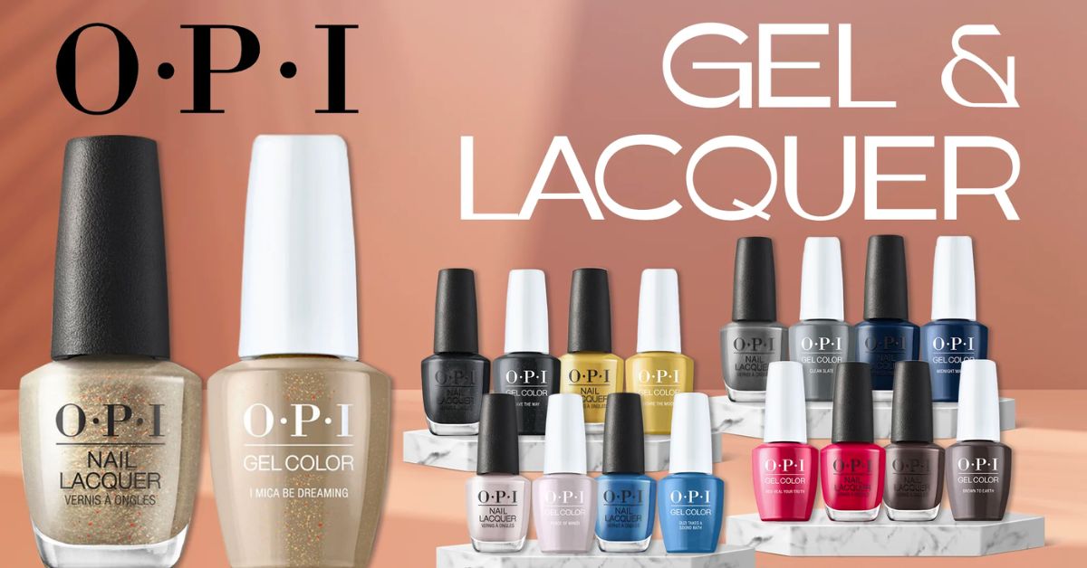 opi gel without uv light