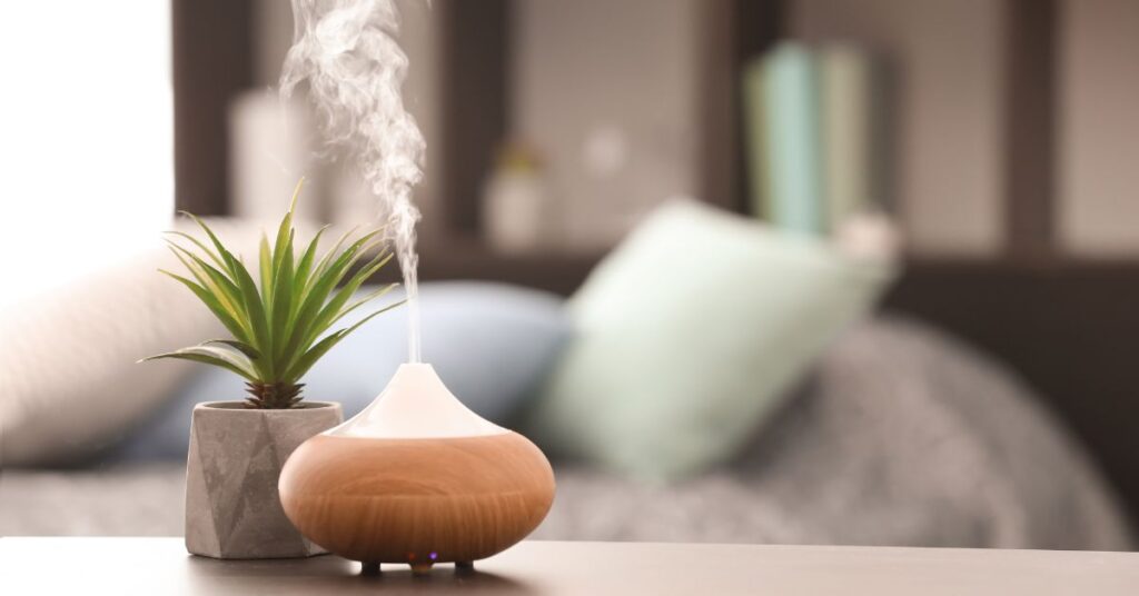 Does a Humidifier Cool a Room