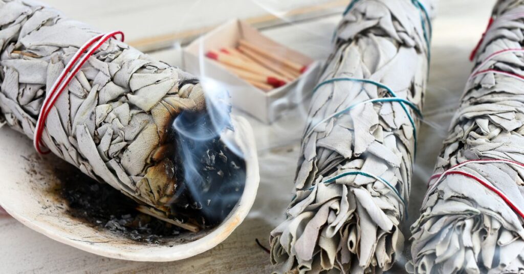 Does Burning Sage Keep Mosquitoes Away