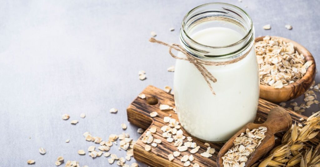 Does Oat Milk Have Lectins