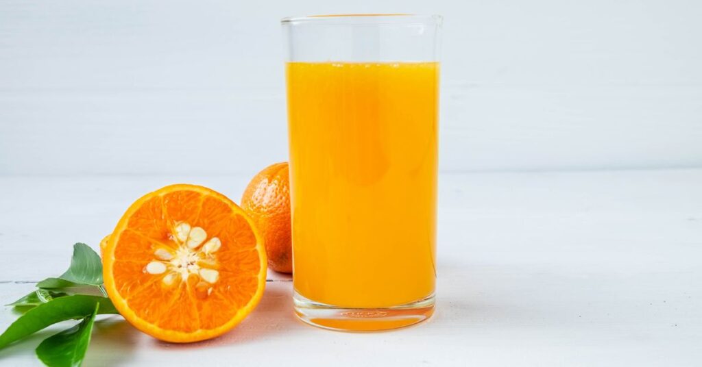 Does Orange Juice Have Magnesium