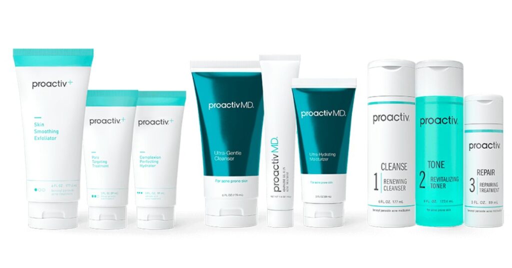 Does Proactiv Clear Blackheads