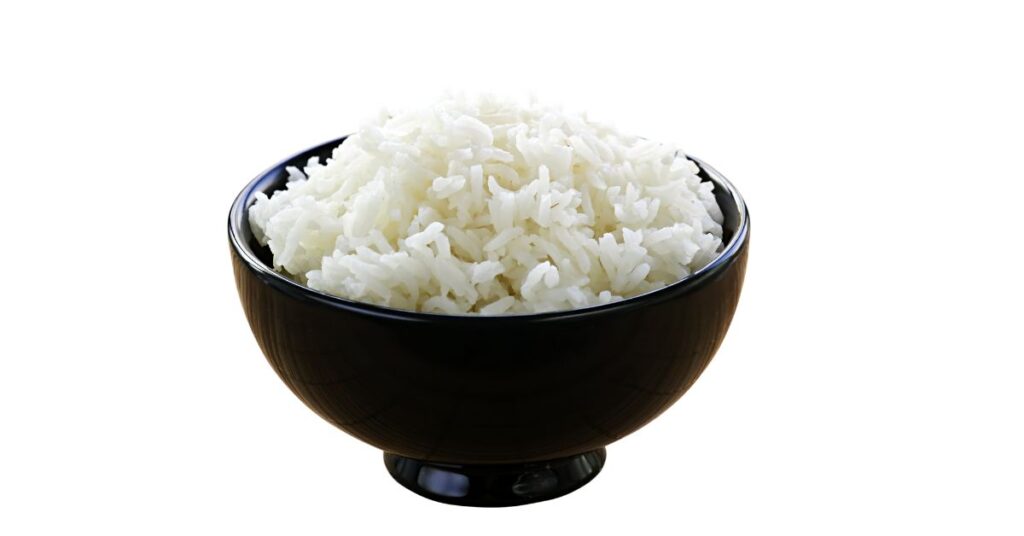 Does Rice Have Calcium