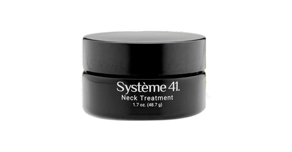 Does System 41 Neck Treatment Work