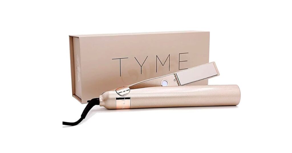 Does the Tyme Iron Really Work