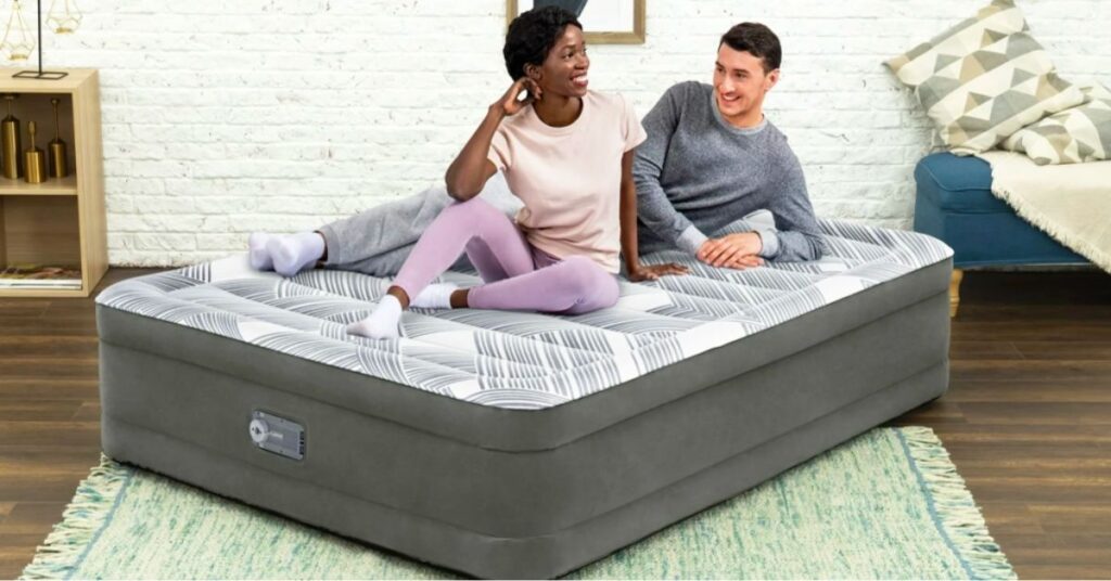 How Big Is a Queen Air Mattress