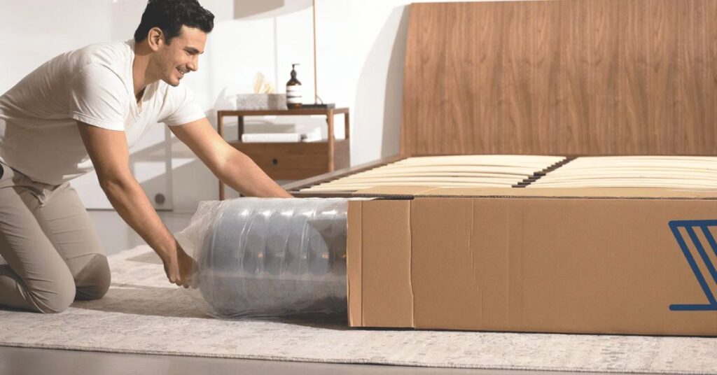 How Does Mattress in a Box Work