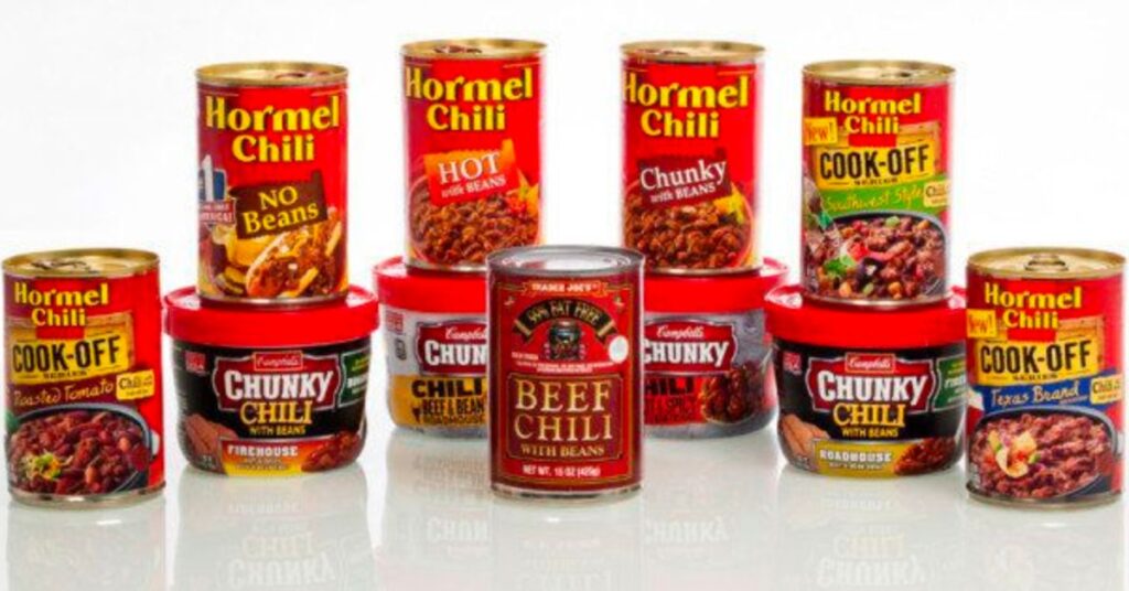 How Long Is Canned Chili Good in the Fridge