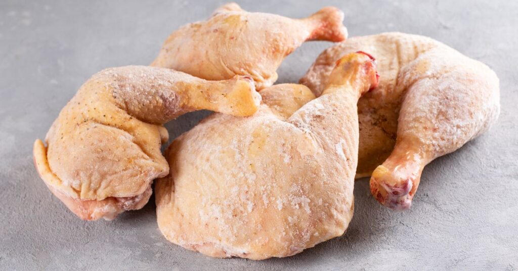 How Long is Frozen Chicken Good for in the Freezer