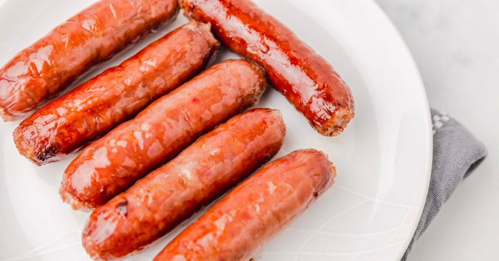 How Long Is Frozen Sausage Good for After Expiration Date