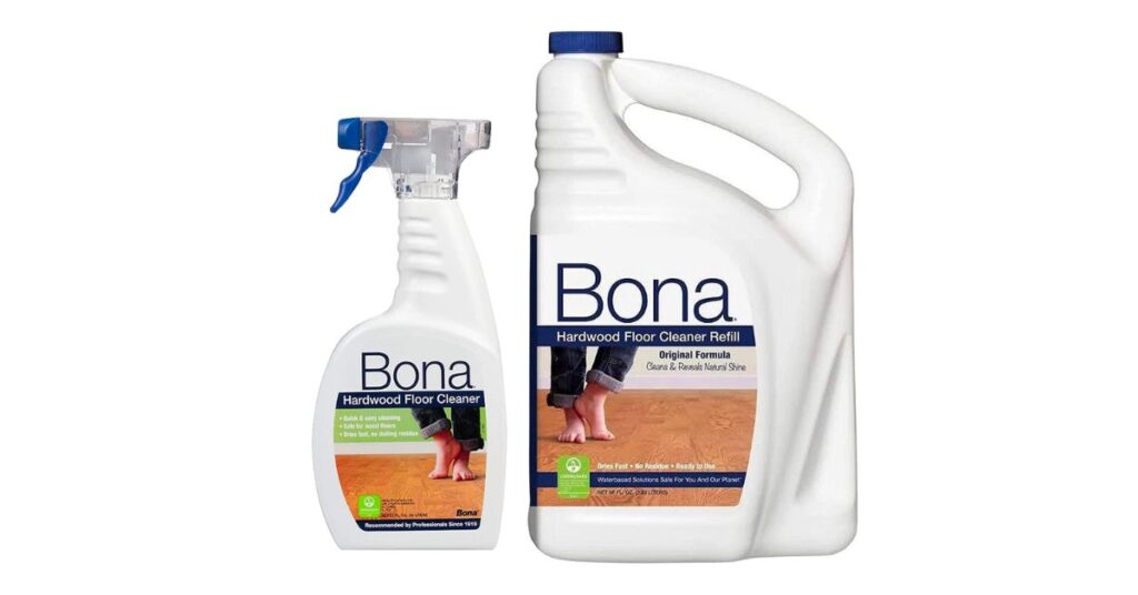 Is Bona Floor Cleaner Safe for Pets