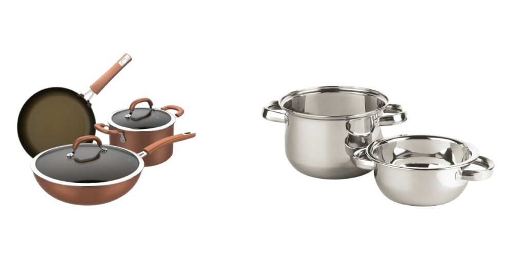 Is Ceramic Cookware Safer Than Stainless Steel