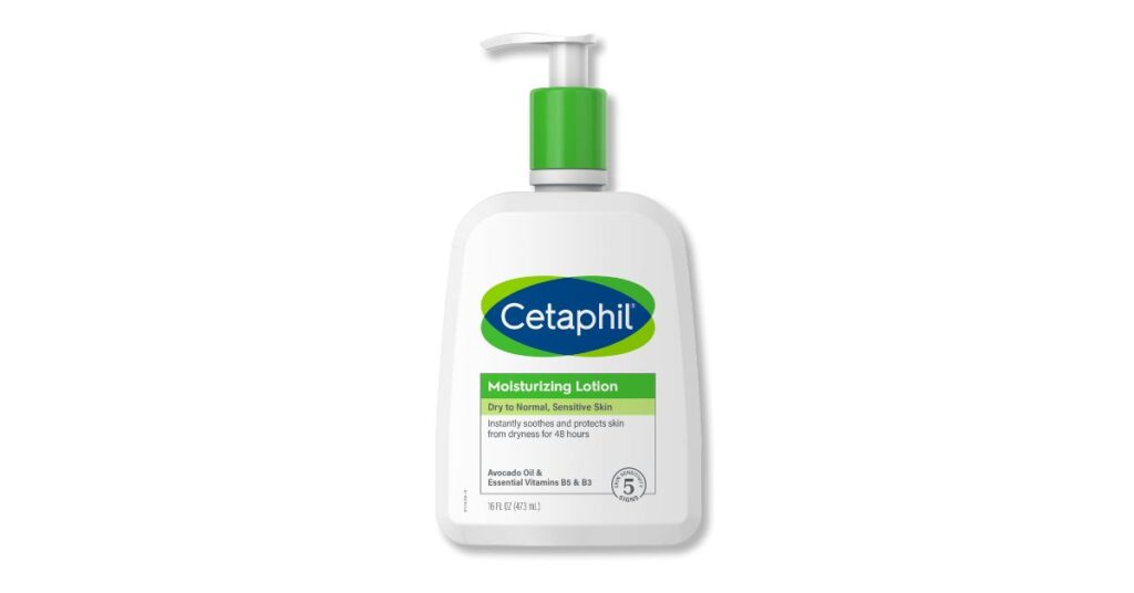 Is Cetaphil Lotion Good for Tattoos