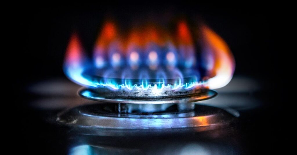 Is Cooking Directly on Gas Flame Harmful