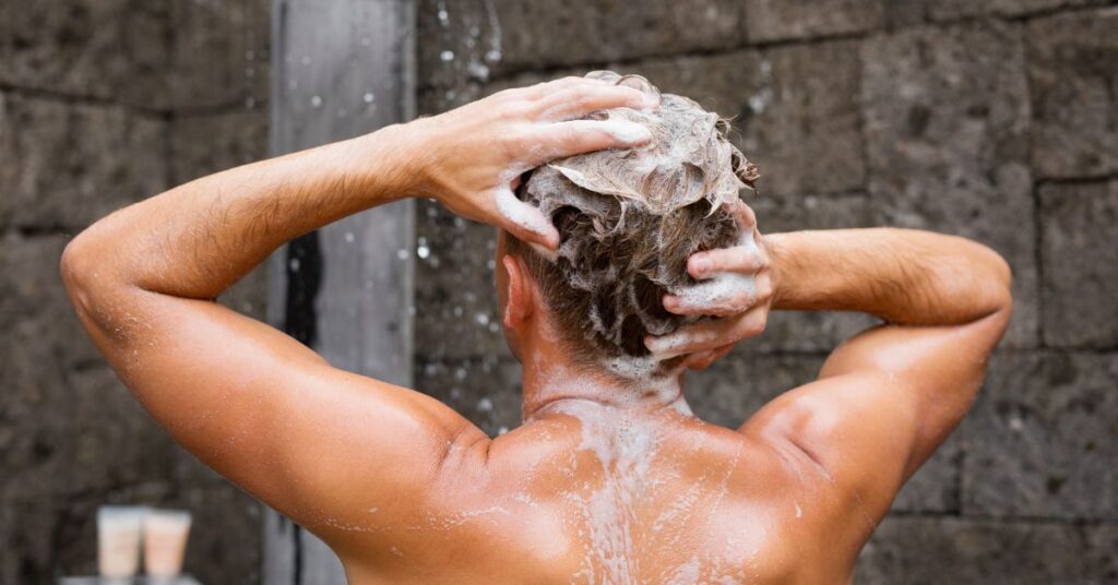 Is Double Shampooing Bad For Hair