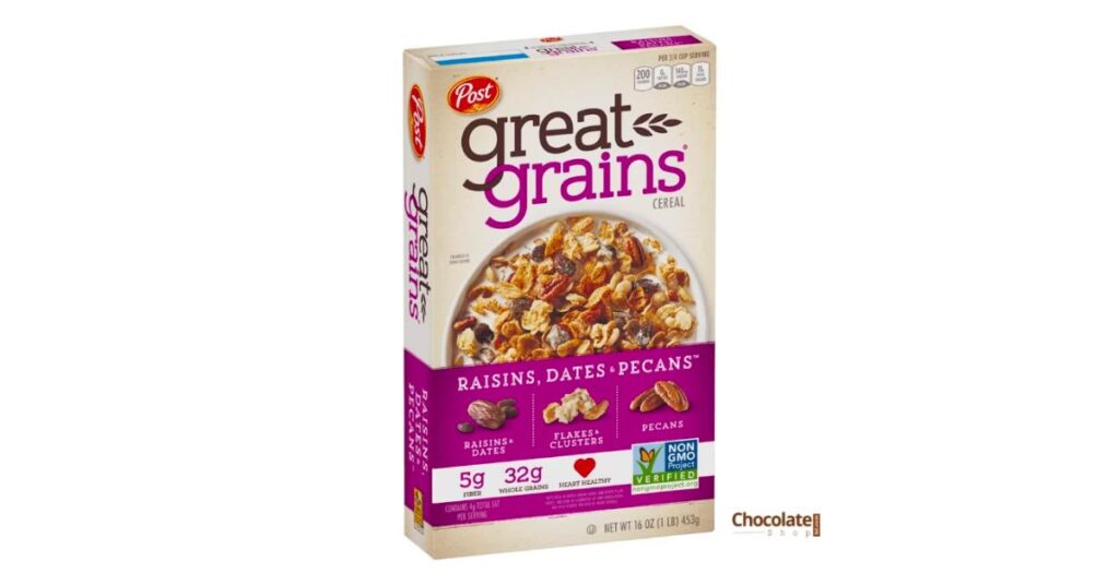 Is Great Grains Cereal Healthy