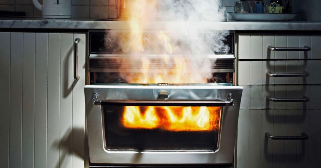 Is It Bad to Stop a Self-Cleaning Oven