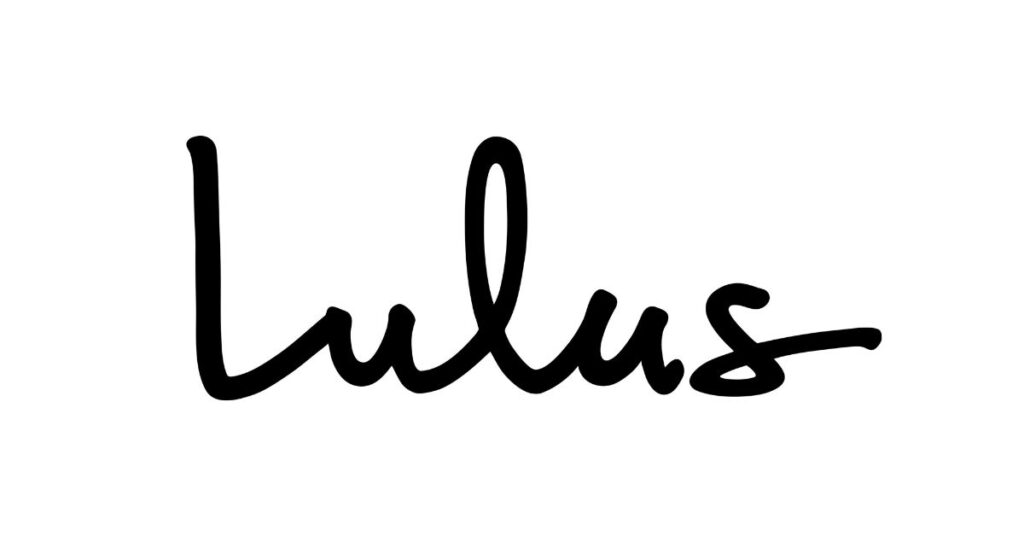 Is Lulus Sustainable