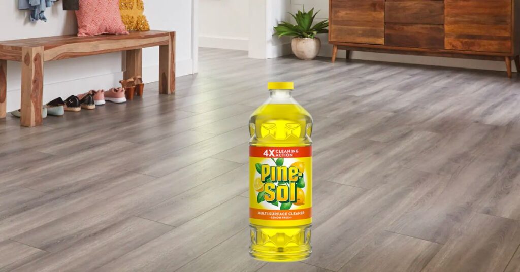 Is Pine SOL Good for Laminate Floors