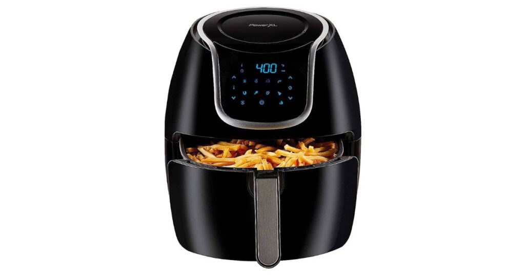 Is Power Xl Air Fryer Dishwasher Safe