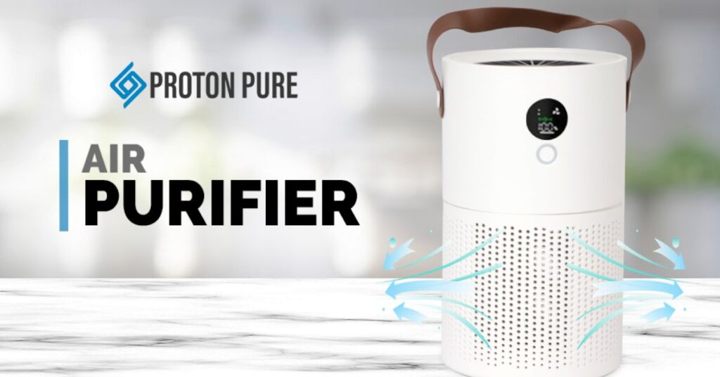 Is Proton Pure Air Purifier Legit