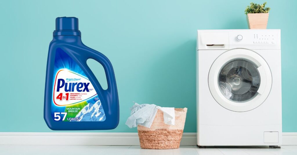 Is Purex Good Laundry Detergent