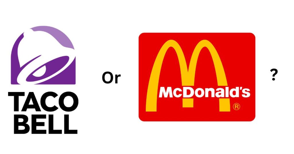 Is Taco Bell Healthier Than McDonald's