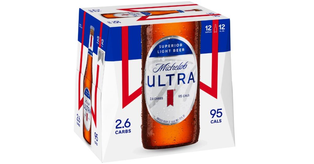 Is There Sugar in Michelob Ultra Beer