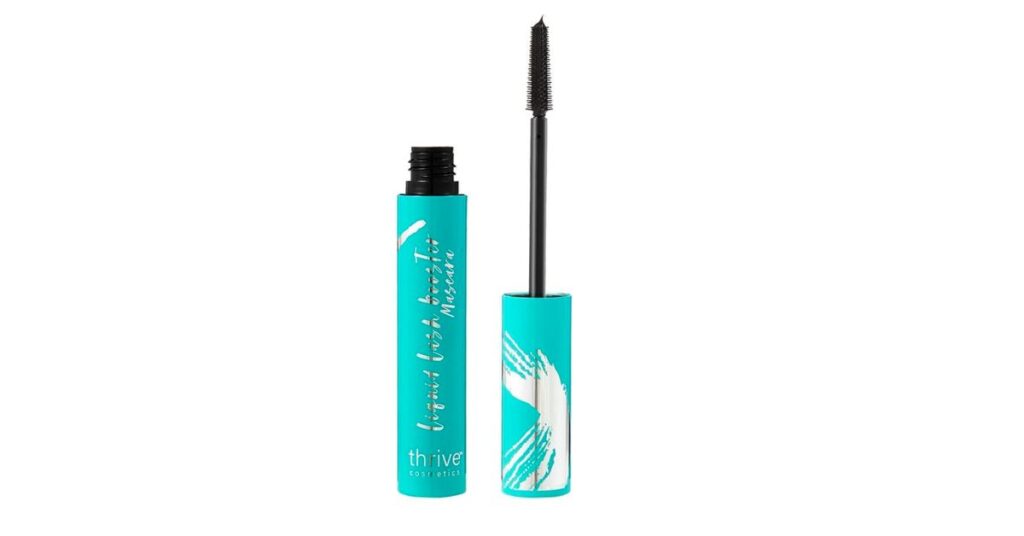 Is Thrive Mascara Good for Sensitive Eyes