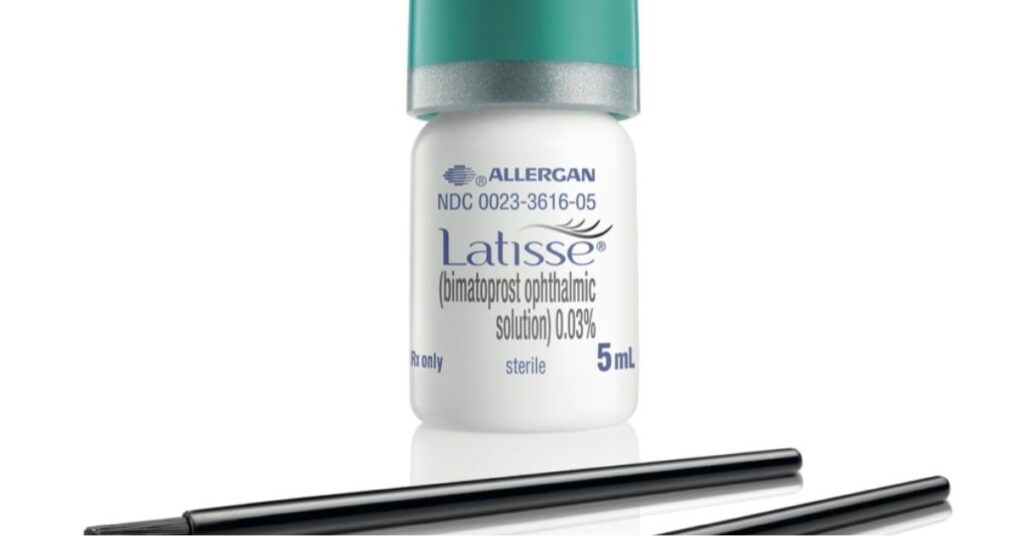 Latisse Lash Serum Review