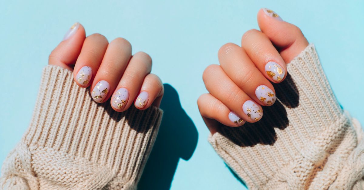 What Are Nail Wraps Made Of? Decoding Nail Wraps