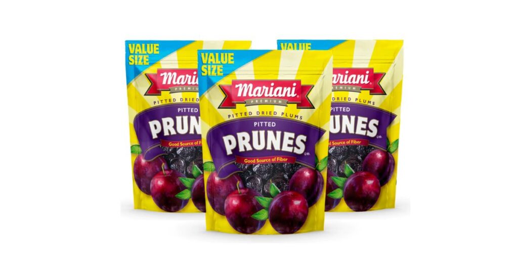 What Are Pitted Prunes