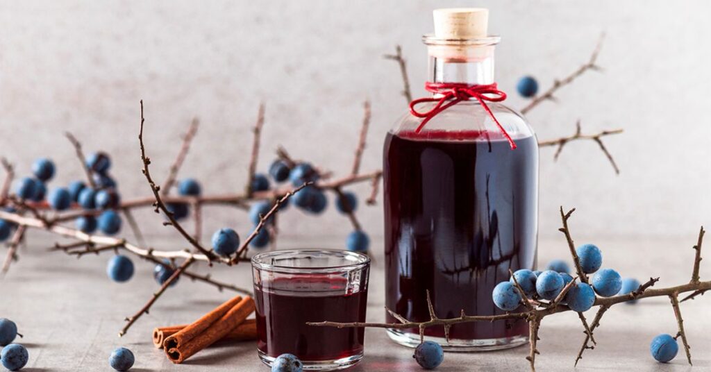 What Does Sloe Gin Taste Like