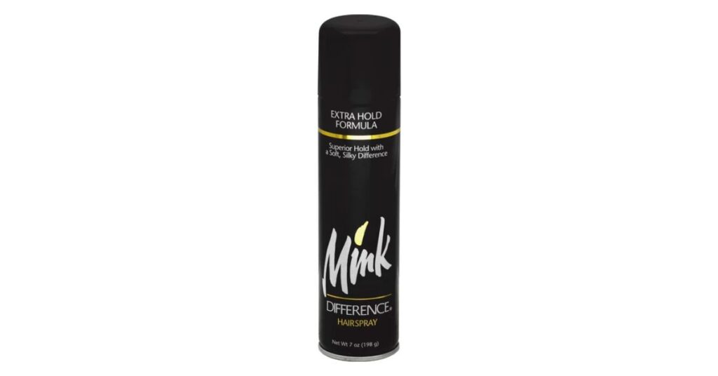 What Happened to Mink Hairspray