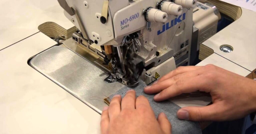 What Is an Overlock Machine