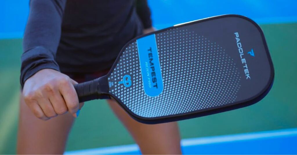 What Makes a Good Pickleball Paddle