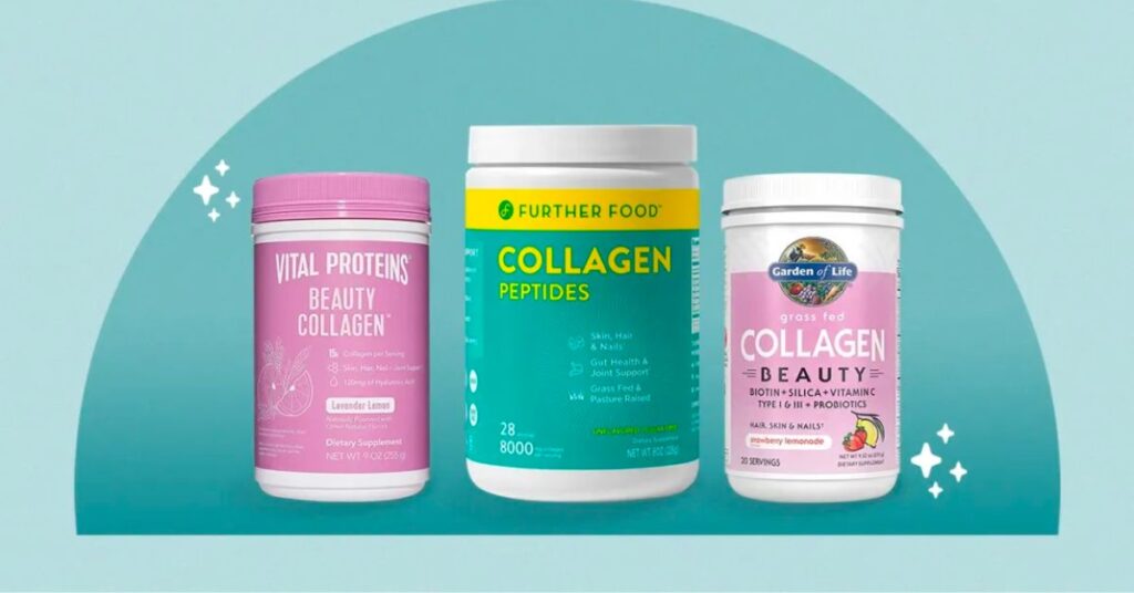 What Should I Look For in a Collagen Supplement