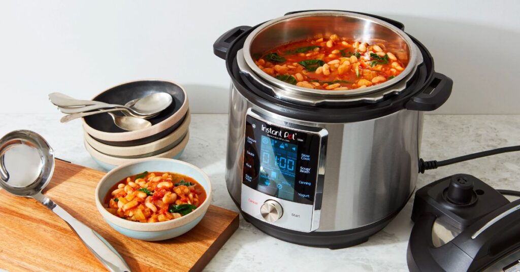 what size instant pot do i need