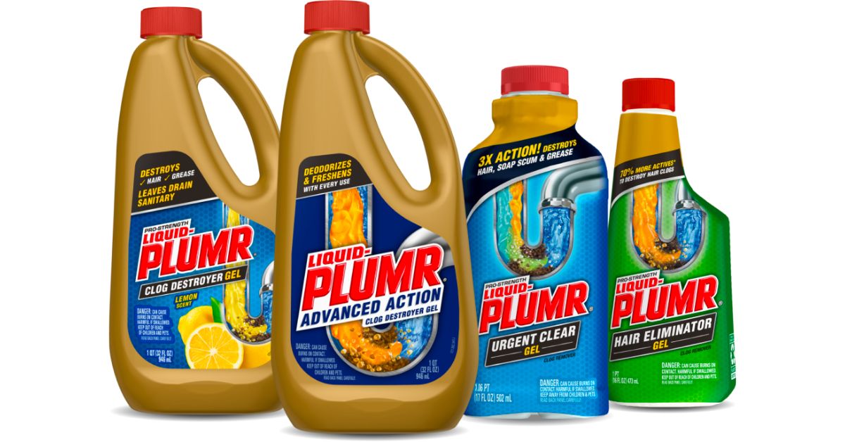 What to Do if Liquid Plumber Doesn’t Work DIY Solutions You Need