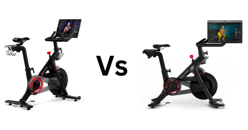 What's the Difference Between Peloton Bike and Bike+