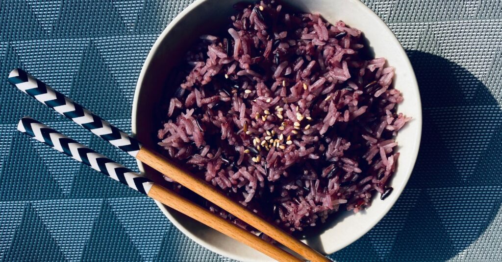 Black Rice Disadvantages