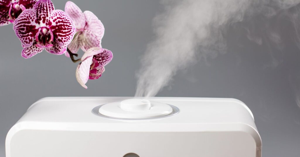 Can Cool Mist Humidifier Cause Sore Throat